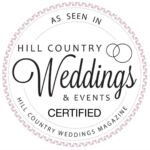 Hill Country Weddings Magazine